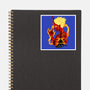 Banshoman Shadows-None-Glossy-Sticker-spoilerinc