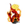 Banshoman Shadows-None-Glossy-Sticker-spoilerinc