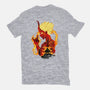Banshoman Shadows-Mens-Basic-Tee-spoilerinc