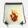 Banshoman Shadows-None-Drawstring-Bag-spoilerinc