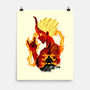 Banshoman Shadows-None-Matte-Poster-spoilerinc