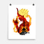 Banshoman Shadows-None-Matte-Poster-spoilerinc
