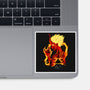 Banshoman Shadows-None-Glossy-Sticker-spoilerinc