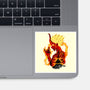 Banshoman Shadows-None-Glossy-Sticker-spoilerinc