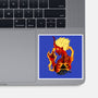 Banshoman Shadows-None-Glossy-Sticker-spoilerinc