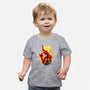 Banshoman Shadows-Baby-Basic-Tee-spoilerinc
