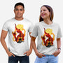 Banshoman Shadows-Unisex-Basic-Tee-spoilerinc