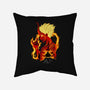 Banshoman Shadows-None-Removable Cover w Insert-Throw Pillow-spoilerinc