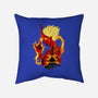 Banshoman Shadows-None-Removable Cover w Insert-Throw Pillow-spoilerinc