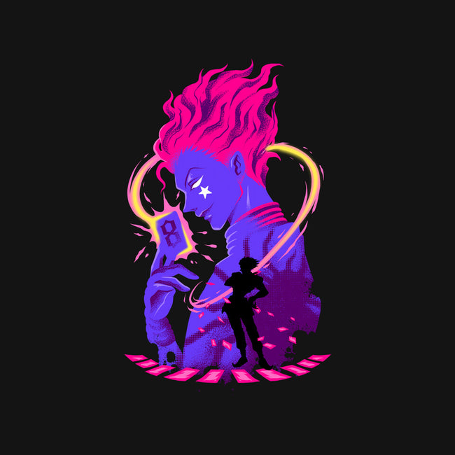 Clown Shadows-Unisex-Basic-Tee-spoilerinc