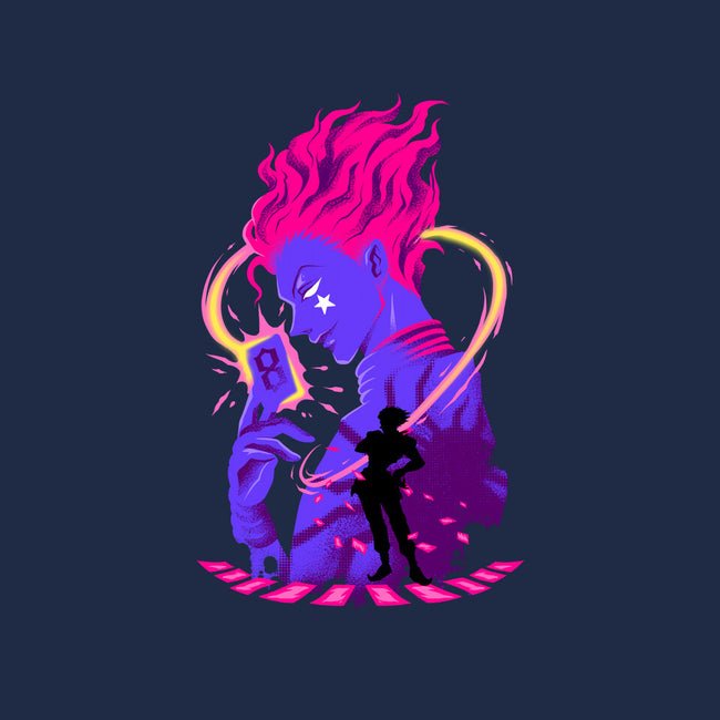 Clown Shadows-None-Drawstring-Bag-spoilerinc