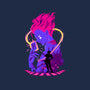 Clown Shadows-None-Drawstring-Bag-spoilerinc