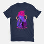 Clown Shadows-Mens-Basic-Tee-spoilerinc