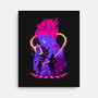 Clown Shadows-None-Stretched-Canvas-spoilerinc
