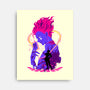 Clown Shadows-None-Stretched-Canvas-spoilerinc