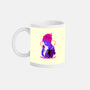 Clown Shadows-None-Mug-Drinkware-spoilerinc