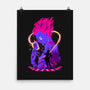 Clown Shadows-None-Matte-Poster-spoilerinc