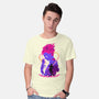 Clown Shadows-Mens-Basic-Tee-spoilerinc