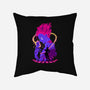 Clown Shadows-None-Removable Cover w Insert-Throw Pillow-spoilerinc