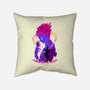 Clown Shadows-None-Removable Cover w Insert-Throw Pillow-spoilerinc