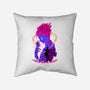 Clown Shadows-None-Removable Cover w Insert-Throw Pillow-spoilerinc