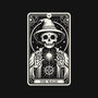 The Magic Tarot Skull-None-Drawstring-Bag-Eoli Studio