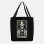 The Magic Tarot Skull-None-Basic Tote-Bag-Eoli Studio
