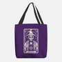 The Magic Tarot Skull-None-Basic Tote-Bag-Eoli Studio