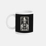 The Magic Tarot Skull-None-Mug-Drinkware-Eoli Studio