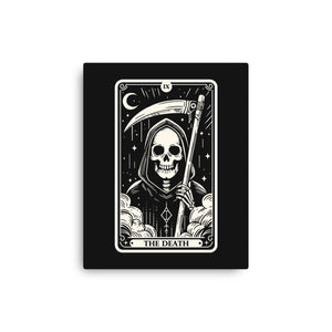 The Death Tarot Skull