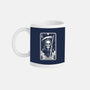 The Death Tarot Skull-None-Mug-Drinkware-Eoli Studio