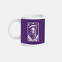The Death Tarot Skull-None-Mug-Drinkware-Eoli Studio