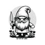 Get Off My Lawn-None-Glossy-Sticker-Eoli Studio