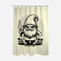 Get Off My Lawn-None-Polyester-Shower Curtain-Eoli Studio