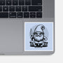 Get Off My Lawn-None-Glossy-Sticker-Eoli Studio