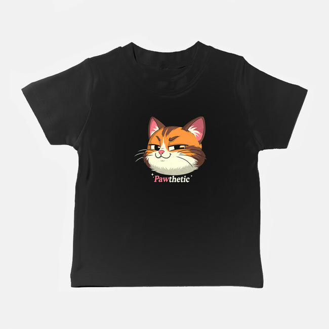 Pawthetic-Baby-Basic-Tee-Eoli Studio
