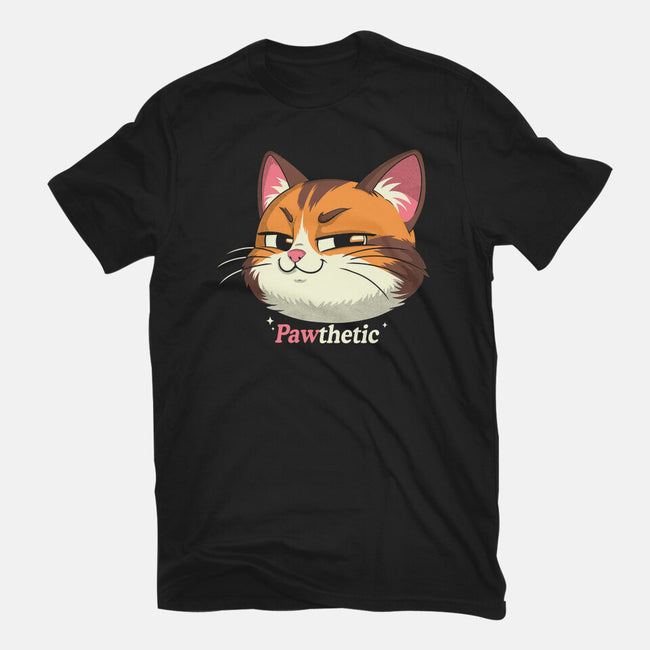 Pawthetic-Womens-Basic-Tee-Eoli Studio