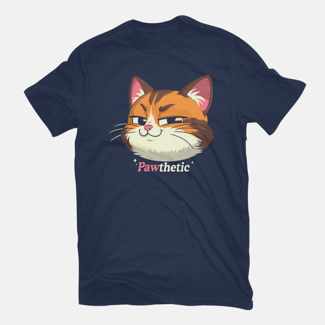 Pawthetic-Womens-Basic-Tee-Eoli Studio