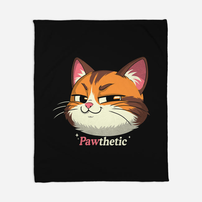 Pawthetic-None-Fleece-Blanket-Eoli Studio