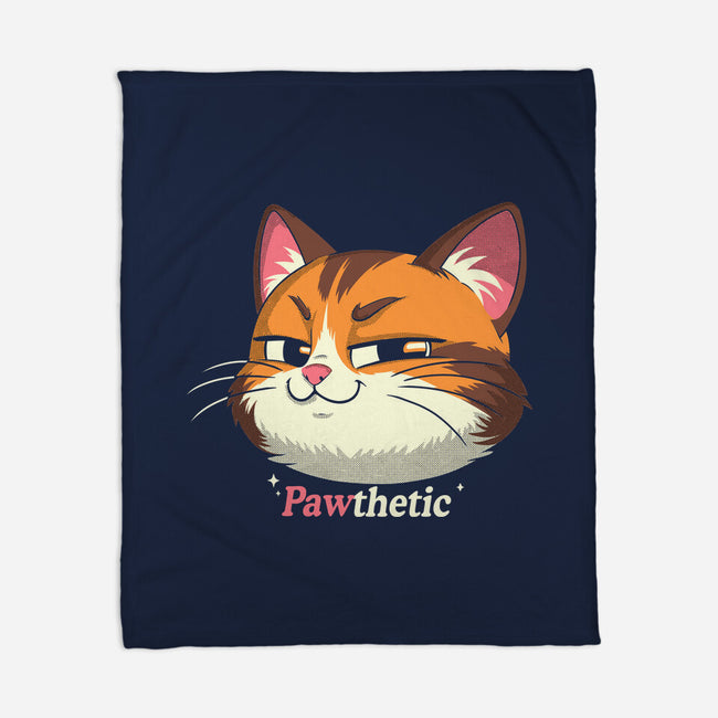 Pawthetic-None-Fleece-Blanket-Eoli Studio