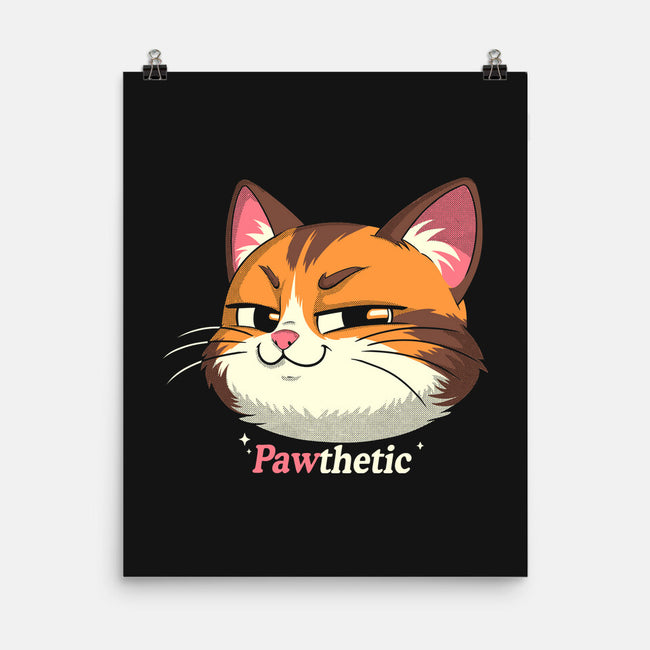 Pawthetic-None-Matte-Poster-Eoli Studio