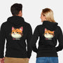 Pawthetic-Unisex-Zip-Up-Sweatshirt-Eoli Studio