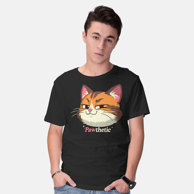 Pawthetic-Mens-Basic-Tee-Eoli Studio