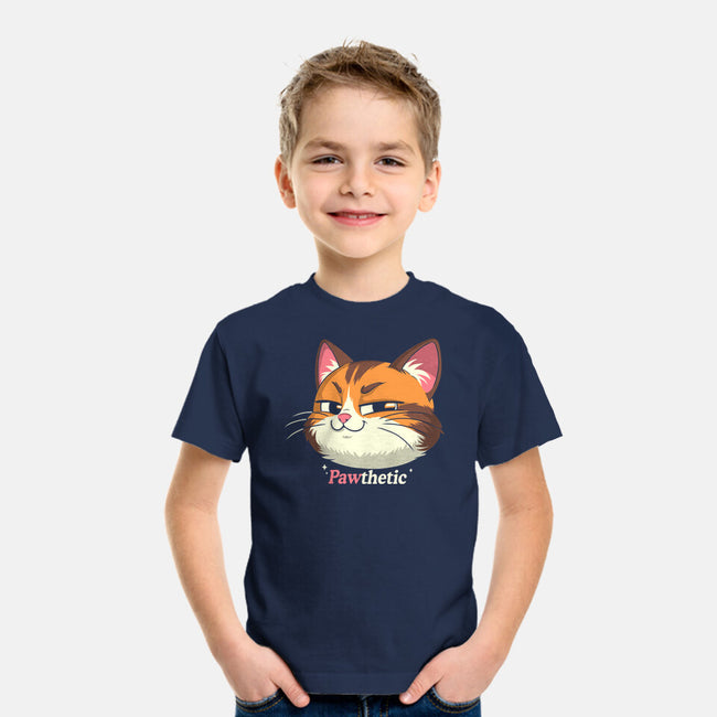 Pawthetic-Youth-Basic-Tee-Eoli Studio