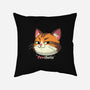 Pawthetic-None-Removable Cover w Insert-Throw Pillow-Eoli Studio