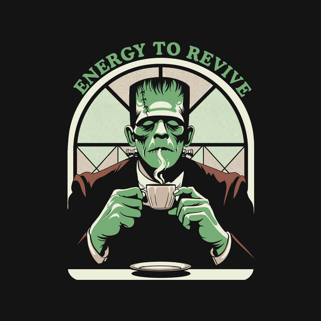 Energy To Revive-Mens-Basic-Tee-Eoli Studio