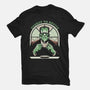 Energy To Revive-Womens-Basic-Tee-Eoli Studio