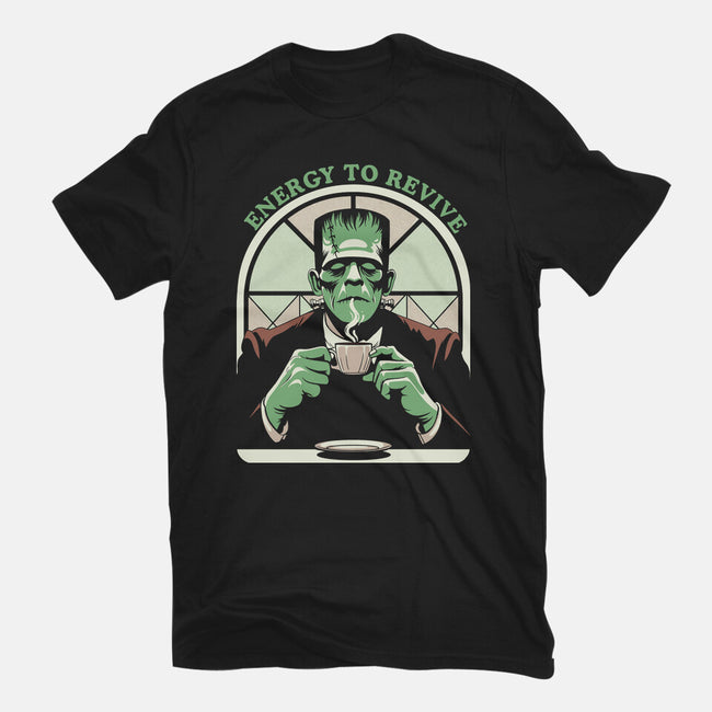 Energy To Revive-Youth-Basic-Tee-Eoli Studio