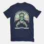 Energy To Revive-Womens-Basic-Tee-Eoli Studio