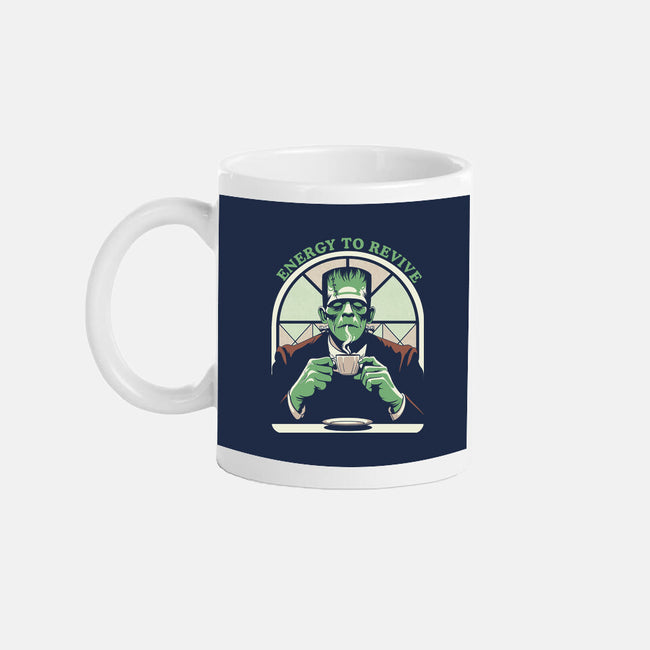 Energy To Revive-None-Mug-Drinkware-Eoli Studio